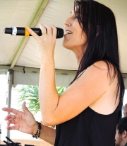 Singer With Teachers Incorporated Big Band-gallery